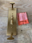 Minka Lavery 2602-732 Glowstone Light 18" Tall Wall Sconce *parts Only. Fixed Price $99.99.