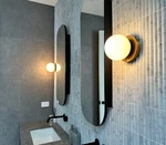 Timeless Brass Wall Sconce Illuminating Elegance For Your Space. Fixed Price $147.68.