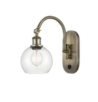 Innovations Lighting 518-1W-12-6 Athens Sconce 12" Tall. Fixed Price $239.80.