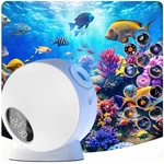 Galaxy Projector,star Projector,bedroom Night Light For Kids,home Planetarium.... Fixed Price $70.75.