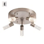 Dimmable Led Ceiling Spotlight Fixture Adjustable Round Track Lighting,. Fixed Price $151.48.