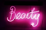 14"X10" Beauty Neon Sign Acrylic Light Lamp Bedroom Decor Party Artwork ZS1460. Fixed Price $87.98.