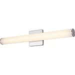 Canarm Lighting BL-02B-24-BN-C Osten Bathroom Vanity Brushed Nickel. Fixed Price $80.96.