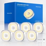 Homelist Digital Mini Cob Puck Lights 6 Pack Rechargeable Motion Sensor. Fixed Price $69.65.