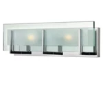 Hinkley Lighting 5652CM Latitude - Bath Vanity Transitional And. Fixed Price $176.83.
