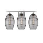 Innovations Lighting 516-3W-11-28-VAZ-BATHROOM Vanity Brushed. Fixed Price $1007.60.