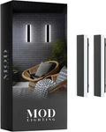 Haylen 12" Led Outdoor Wall Light Sconce (2-PACK) Dimmable & Water Resistant. Fixed Price $194.99.