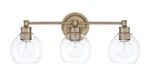 Capital Lighting 121131-426 Mid Century 24"W Bathroom. Fixed Price $227.20.