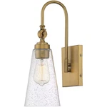 York One Light Wall Sconce. Fixed Price $208.00.