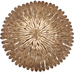 Crystorama 507-GA Broche 6-LIGHT Ceiling Mount Antique Gold. Fixed Price $898.00.