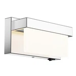 Lightinn Wall Sconce Chrome With On/off Switch 8 Inch Led Lam.... Fixed Price $72.43.