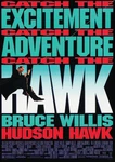 Hudson Hawk (V2) Poster Print Movie Picture Film Wall Art A1-A4.. Fixed Price $16.24.