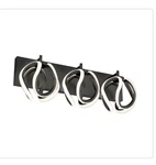 Artika Vivaldi 22 Matte Black Integrated Led 3 Selectable Cct Vanity Light. Fixed Price $50.00.