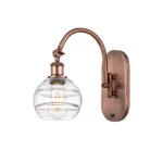 Innovations Lighting 518-1W-11-6 Rochester Sconce 11" Copper. Fixed Price $250.80.
