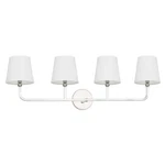 Capital Lighting Dawson Vanity, Polished Nickel 119341PN-674. Fixed Price $222.40.
