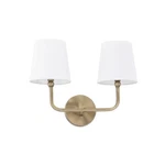 Capital Lighting Dawson Vanity, Aged Brass 119321AD-674. Fixed Price $123.20.