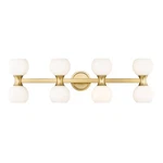 Z-lite 494-8V-MGLD Bathroom Fixtures Indoor Lighting. Fixed Price $119.00.