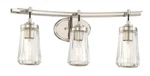 Minka Lavery 2303-84 Light Vanity From The Poleis Collection. Fixed Price $83.95.