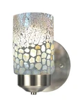 TW13018-P32 -dale Tiffany Mosaic Alps Light Wall Sconce. Fixed Price $39.99.