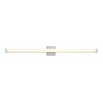 Eurofase Lighting 46821 Ronning 48"W Switchable Color Temperature - Nickel. Fixed Price $153.00.