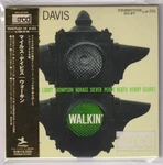 Xrcd Miles Davis Walkin' All Stars Japan Mini Lp Obi VICJ-61045 Jvc K2 Mastering. Fixed Price $37.56.