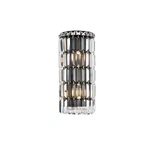 Elegant Lighting Maxime 8" Metal And Crystal Wall Sconce. Fixed Price $119.00.