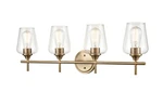 Millennium Lighting 9704-MG Bathroom Fixtures Indoor. Fixed Price $101.50.