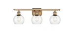Innovations Lighting 516-3W-9-26 Athens Vanity. Fixed Price $325.60.