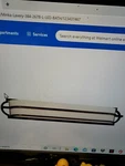 Minka-lavery 384-267B-L Led Bath Dark Brushed Bronze. Fixed Price $80.99.