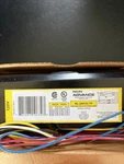 Philips Advance RL-2SP20-TP Lighting Ballast 120V F20T12 Rapid Start. Fixed Price $35.50.