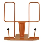Hightide Metal Bookrest Orange DB016. Fixed Price $34.98.
