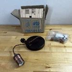 Forte Industrial Wall Light Sconce Antique Bronze Warehouse Loft 7061-01-32 Open. Fixed Price $29.99.