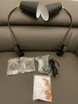 Holkirt Swing Arm Lamp Sconce, Plug In/wall Mount. Fixed Price $50.00.