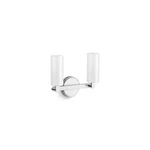 Kohler Crue 2-LIGHT Polished Chrome Wall Sconce 35873-SC02-CPL. Fixed Price $230.92.
