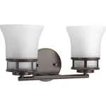 Progress Lighting P2147 Cascadia 16"W Vanity - Bronze. Fixed Price $78.74.