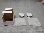 Dehco Rv Ceiling Puck Light Screw Mount Led 3"FROSTED Glass 12V 522009W Lot Of. Fixed Price $14.95.