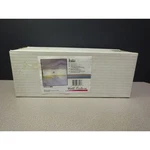 Leadco White Wall Light Fixture 331-1 Wh, 12 4.5" Open Box Nos Vintage. Fixed Price $10.95.