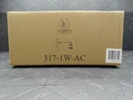 Innovations Lighting Antique Copper Wall Sconce 317-1W-AC (no Shade). Fixed Price $66.99.