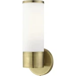 Livex Lighting 16561-01 Lindale Wall Sconce Antique Brass. Fixed Price $104.96.