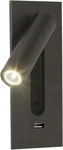 Luminturs Led Bedside Reading Wall Light (/RT6-21428-CRI90-UG). Fixed Price $49.99.