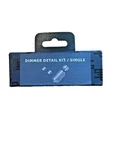 Buster + Punch NTK-073743 Electricity Toggle Switch Detail Steel Finish. Fixed Price $39.00.