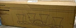 Westinghouse 6307000 Dunmore 32"W 4 Light Bathroom Vanity - Bronze. Fixed Price $69.99.