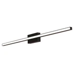 Afx Lighting BARLOW/24" Led Vanity Light, 3000K/20W/120V Black - BARV2403L30D1BK. Fixed Price $125.60.