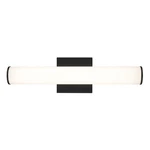 Trans Globe Lighting LED-22563 Lumina 18"W Bath Bar Black. Fixed Price $72.67.