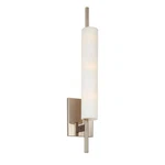 Sonneman Piccolo Wall Sconce Polished Nickel Modern Vanity Light Fixture 3841.35. Fixed Price $250.00.