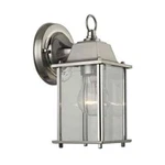 Thomas Lighting 9231EW/80 Cotswold Brushed Nickel Wall. Fixed Price $13.00.