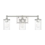 New Capital Lighting 120731PN-423 Camden 24 Wide Bathroom Vanity. Fixed Price $168.68.