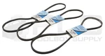 Lot Of New Carlisle Dayco 4L560 Light Duty V-belt 13R1420. Fixed Price $29.00.