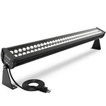 72W Led Wall Washer Light, 40" Outdoor Bar, 120V 5700K Daylight. Fixed Price $127.49.