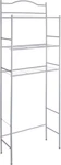 3-TIER Over Toilet Space Saver Etagere Polished Pewter Finish. Fixed Price $79.99.